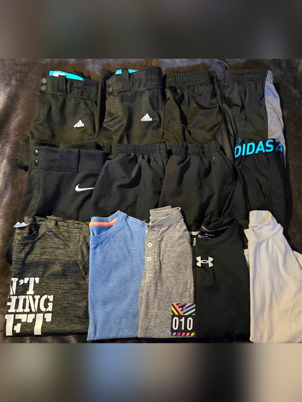 Lot of 12 Boys/Youth Clothing (M, L, 10/12)